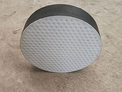 高要区四氟板式橡胶支座易于更换缓冲隔震